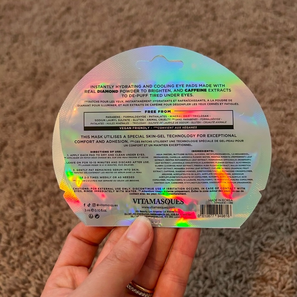 ‼️Eye Masks‼️ - Picture 3 of 7